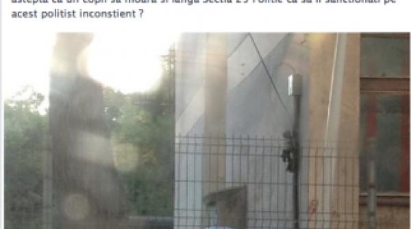 instigare urban ii cere lui radu stroe sa demita un politist