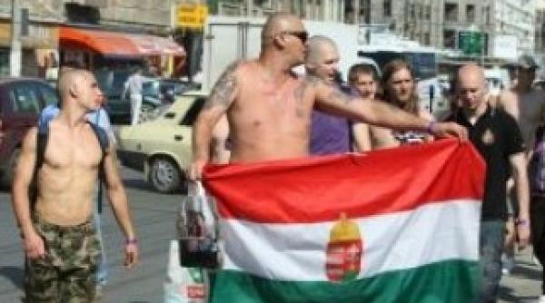 presa ungara scrie ca suporterii maghiari sunt supusi atrocitatilor