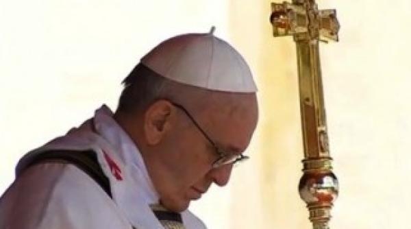 initiativa papei francisc privind interventia in siria