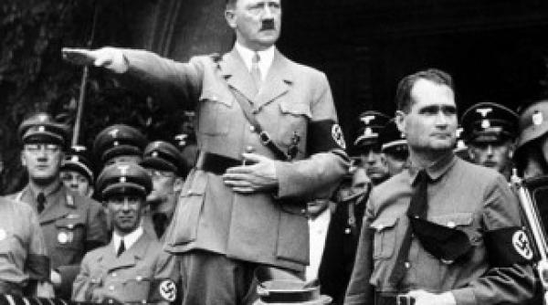 sinuciderea lui rudolf hess o inscenare a fost ucis de britanici