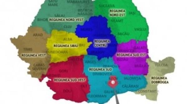 regiunile lui ponta nu plac liberalilor separarea brasovului de sibiu il rezolva doar pe iohannis