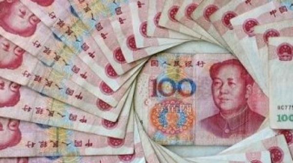 a doua economie din lume are una dintre cele mai tranzactionate monede