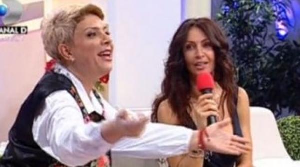 de ce a acceptat mihaela radulescu invitatia lui teo in 20 de secunde