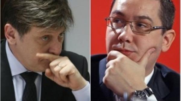 represaliile psd dupa atacul lui antonescu la ponta