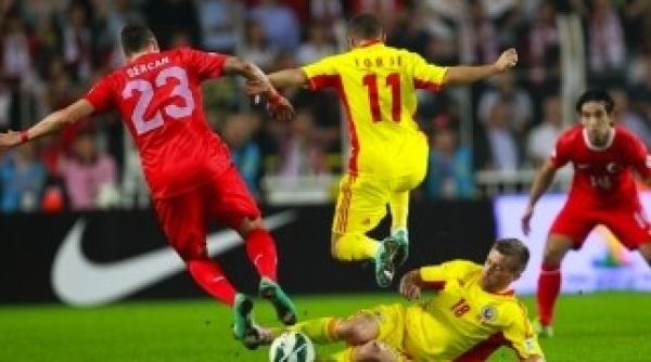 romania turcia echipa lui piturca lupta pentru cm 2014