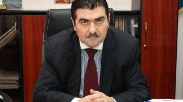 flagrant seful finantelor ilfov urmarit penal pentru luare de mita