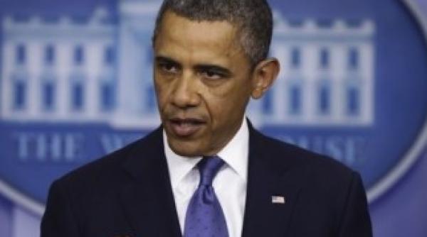 obama amana actiunile militare impotriva siriei insa