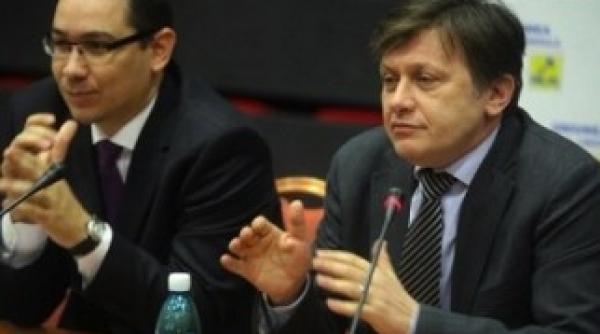 antonescu atac la ponta eu nu dau drumul oamenilor sa vorbeasca precum cainelui in curte