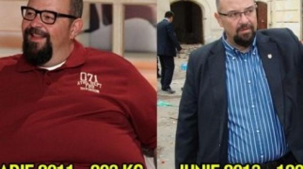cum a slabit piedone 83 de kg in 2 ani de teama unui infarct