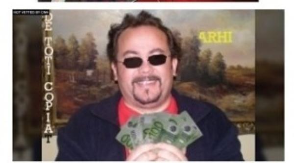 dupa toamna romaneasca pe cnn ireport apare si o stire fictiva