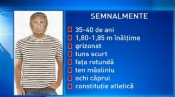 portretul robot al violatorului din dorobanti foto