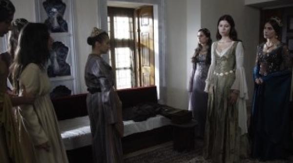 suleyman magnificul sultana hatice mai rea ca niciodata