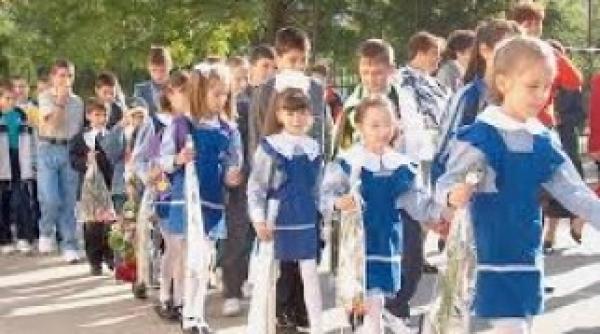 elevii din clasele 0 iv separati de cei din v viii ce efecte va avea