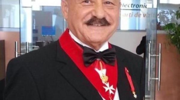 profesorul robi urs isi serbeaza astazi ziua de nastere