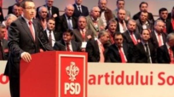 sedinta de urgenta a liderilor psd la guvern