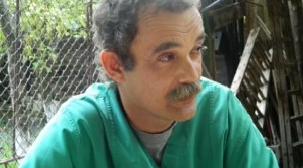 veterinar a inceput masacrul il fac oameni care nu sunt de meserie