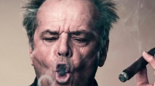 jack nicholson descris drept un drogat cronic o cariera pe acid lsd si cocaina