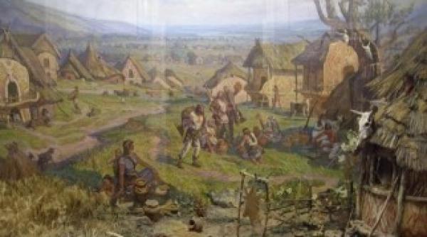 cucuteni o civilizatie mai veche decat mesopotamia aproape uitata in loc sa devina brand de tara