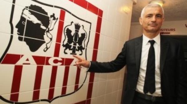 ac ajaccio echipa lui mutu scandal urias de dopaj in franta