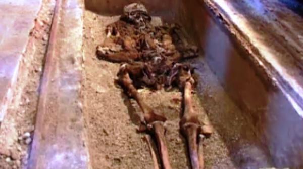 adn a stabilit la curtea de arges nu e inmormantat vlaicu voda