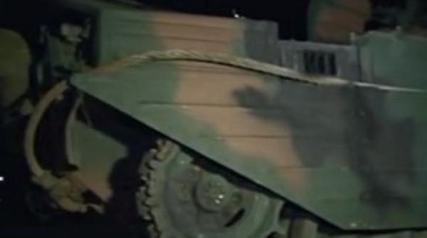 accident inedit pe autostrada soarelui un tir s a ciocnit de un tanc