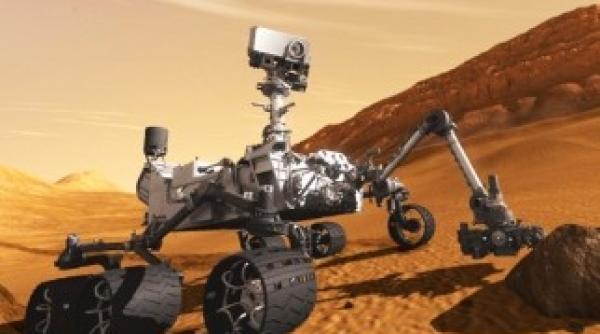 curiosity descoperire surprinzatoare pe marte