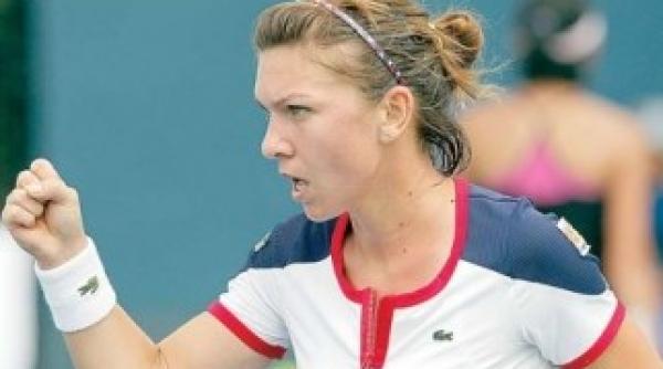 halep invinsa dramatic de williams intr un meci pe care l a avut in mana