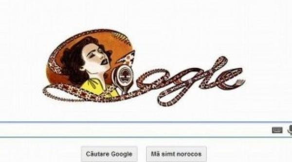 maria tanase marea dragoste a lui constantin brancusi aniversata de google la 100 de ani de la nastere