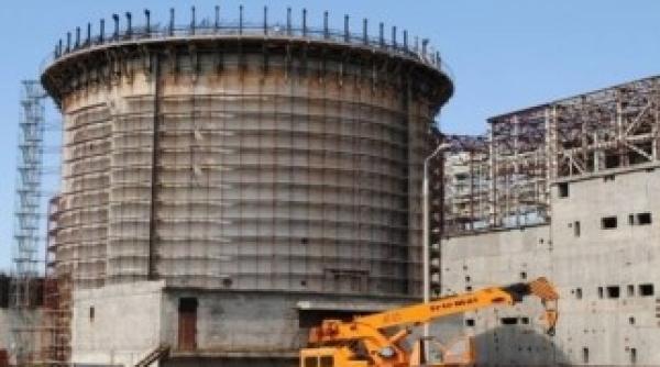 ponta da unda verde reactoarelor 3 si 4 de la cernavoda