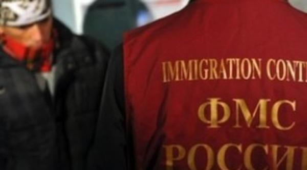 rusia expulzeaza in masa muncitorii moldoveni