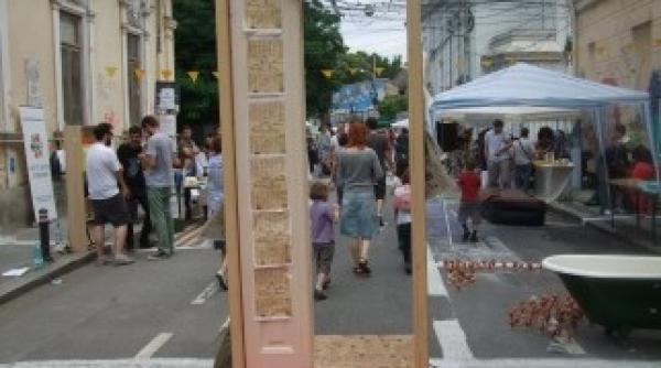 strada pictor arthur verona va fi a pietonilor si bicilistilor