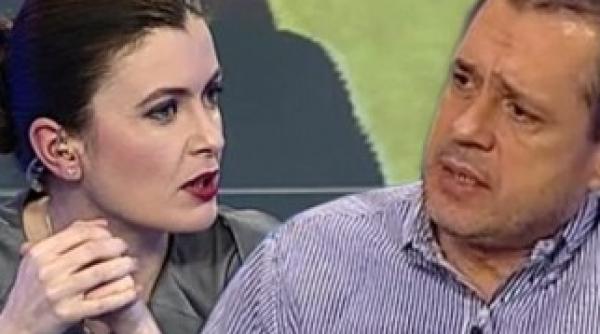 mugur ciuvica catre sorina matei sunteti o basista