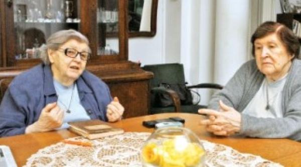 oana stanciulescu intalnirea cu surorile coposu o calatorie in jurul lumii