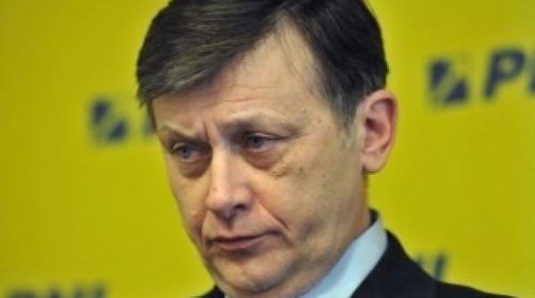 antonescu atac la regionalizare si udmr nu pe criterii etnice