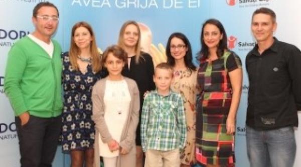 campanie dorna grija pentru copii alaturi de scurt metrajul povestea ilincai