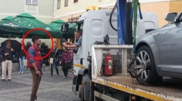 ce i s a intamplat la sibiu lui dorian popa de la la la band