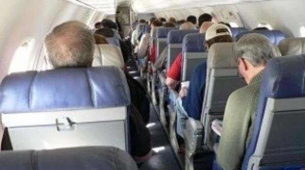 momente de cosmar la 10 000 de metri pilotul a facut infarct