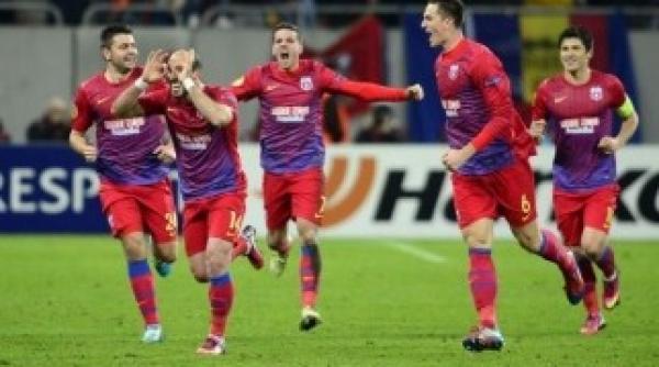 steaua merge in optimile cupei vezi toate cele 16 echipe calificate