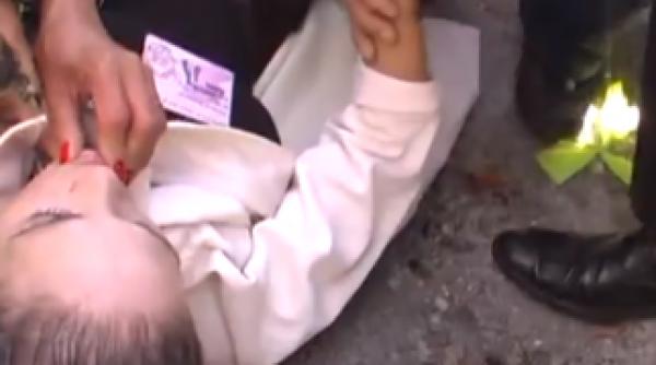 ce nu s a vazut la protestele anti eutanasie momente limita video