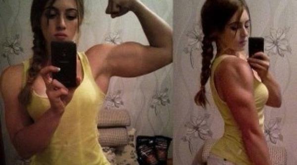 cum arata aceasta fata la 17 ani nu e chiar o papusa barbie