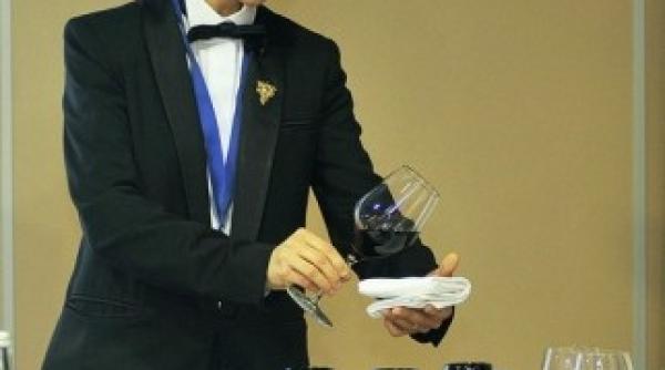 al treilea cel mai bun somelier din europa o romanca