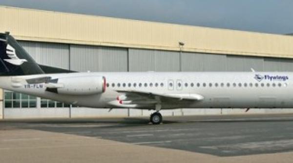 o noua companie aeriana romaneasca se va lansa in curand