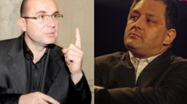 vanghelie discutii cu gusa pentru realitatea tv