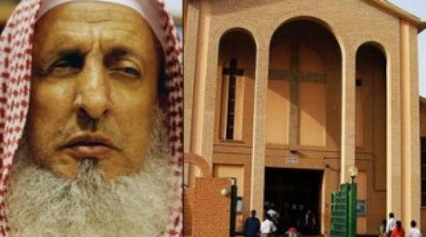 razboi religios toate bisericile trebuie distruse islamul este singura religie legitima