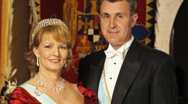 principesa margareta si principele radu viziteaza republica moldova