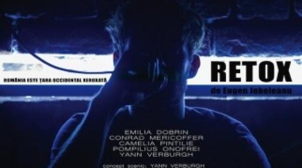 premiera la unteatru retox romania este tara occidentala xeroxata