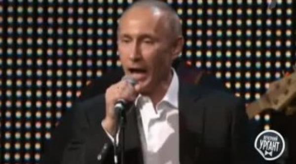 cate scaune a intors putin la vocea rusiei