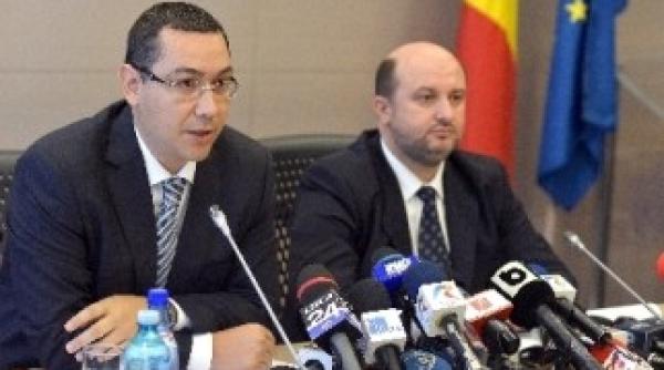 ponta i a trimis lui basescu propunerea ca daniel chitoiu sa preia interimatul de la economie