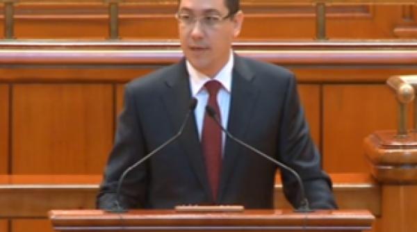 ponta toate fondurile europene deblocate