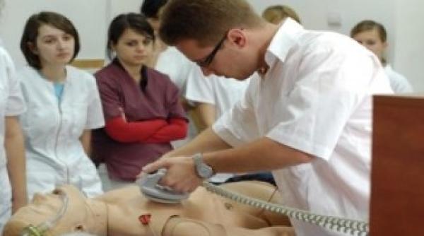 un student face inventarul al celor 6 ani de medicina